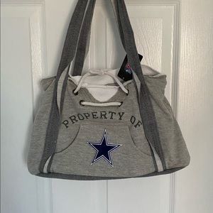 Brand New Dallas Cowboys Purse